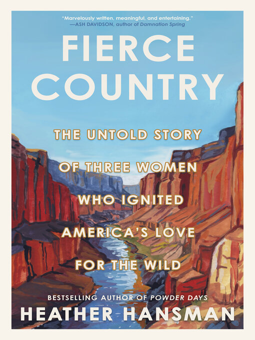Cover image for Fierce Country